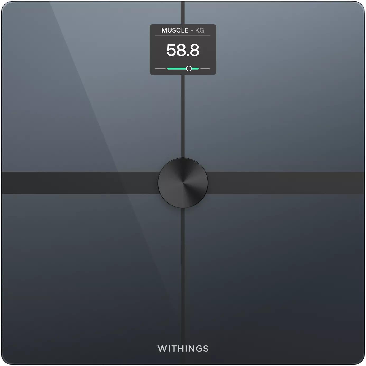Withings Body Smart / WBS13-BLACK-ALL Black