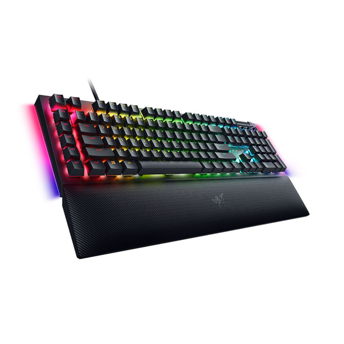 Razer Teclado BlackWidow V4 / RZ03-04690100-R3M1 Negro