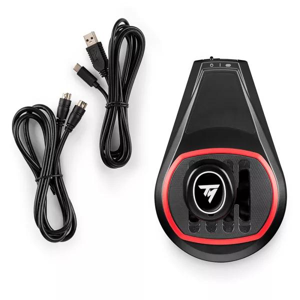 Thrustmaster Controller TH8S Shifter Add-On / 4060256 Black, red