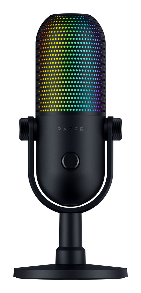 Razer Micro Seiren V3 Chroma / RZ19-05060100-R3M1 Noir