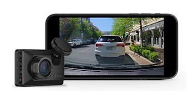 Garmin Dashcam X210 / 010-02859-10 Schwarz 6,12 cm (2.41")