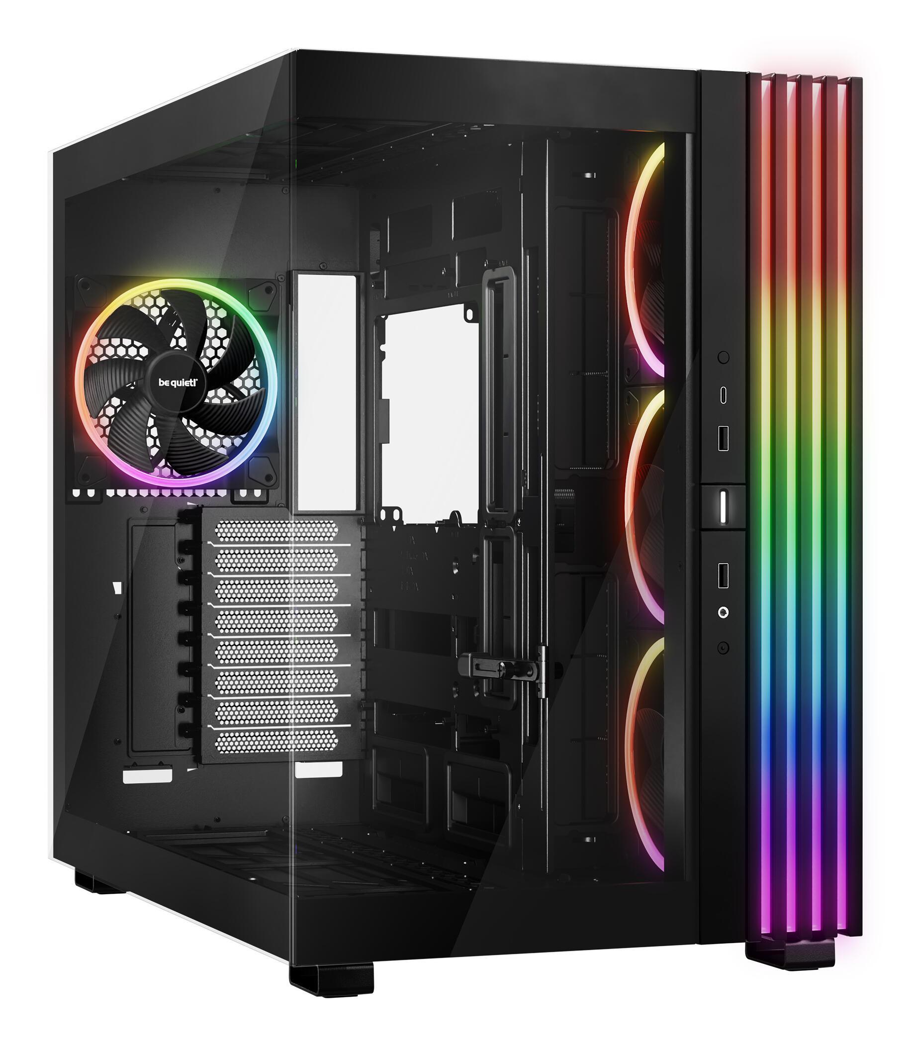 be quiet! PC case Light Base 900 FX / BGW71 Black