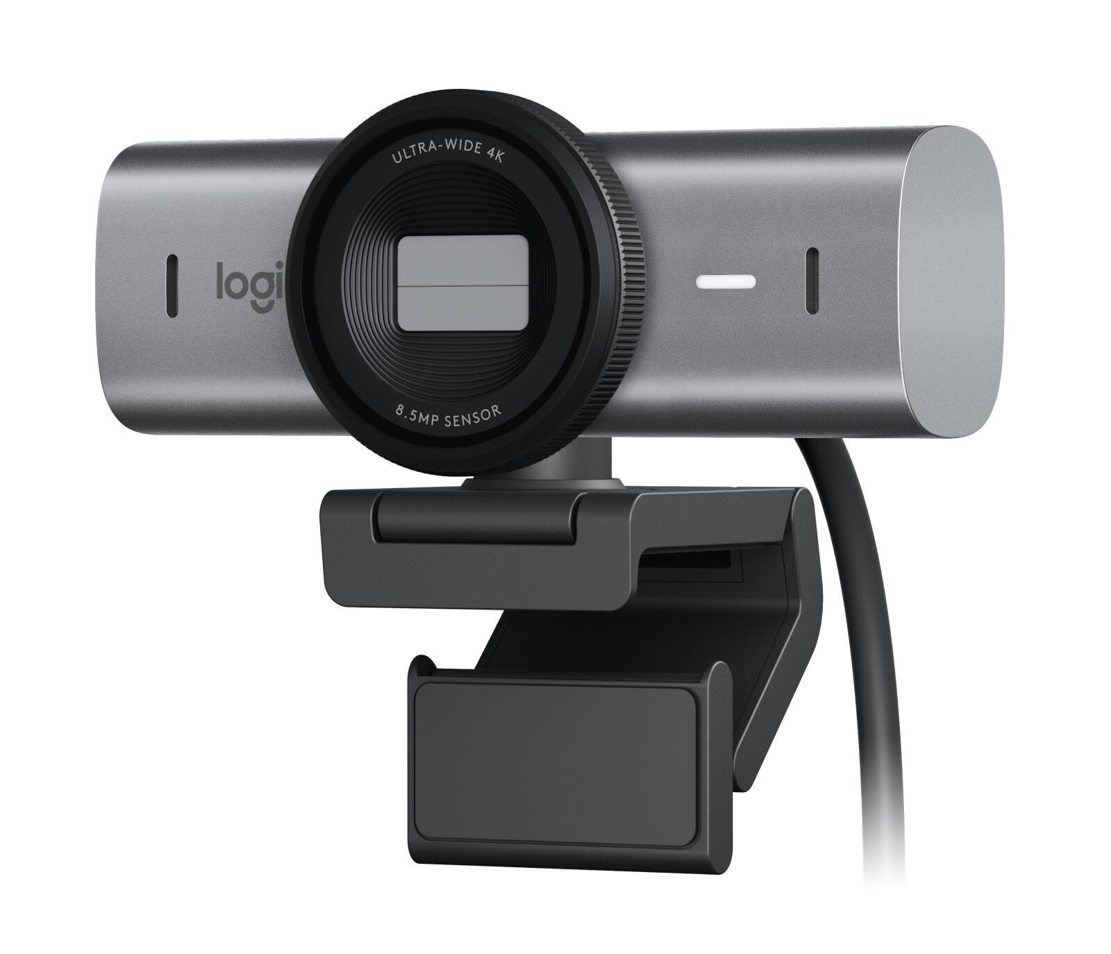 Logitech Webcam MX Brio 705 for Business / 960-001530 Graphit
