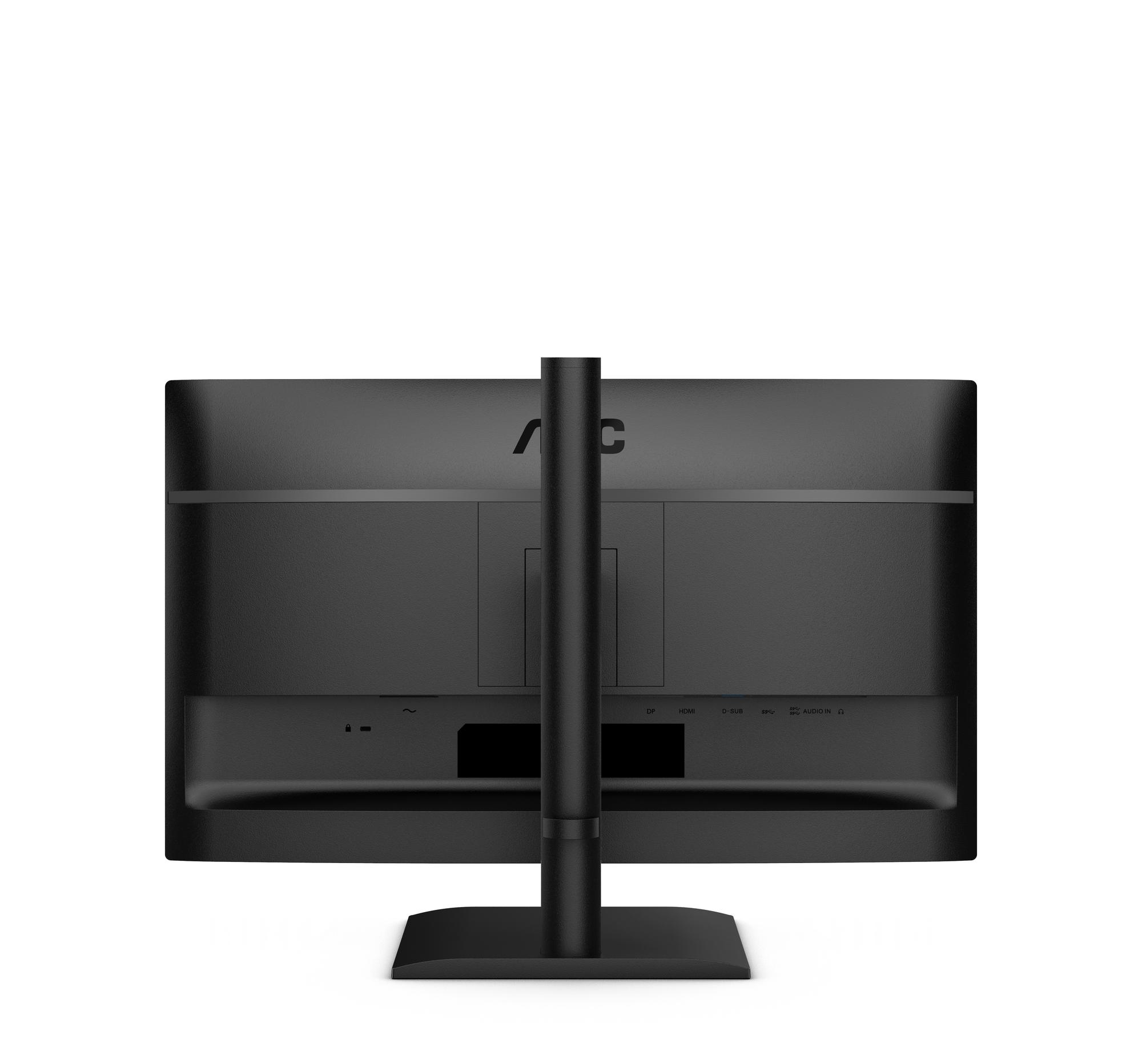 AOC Monitor 24E4U / 24E4U Black