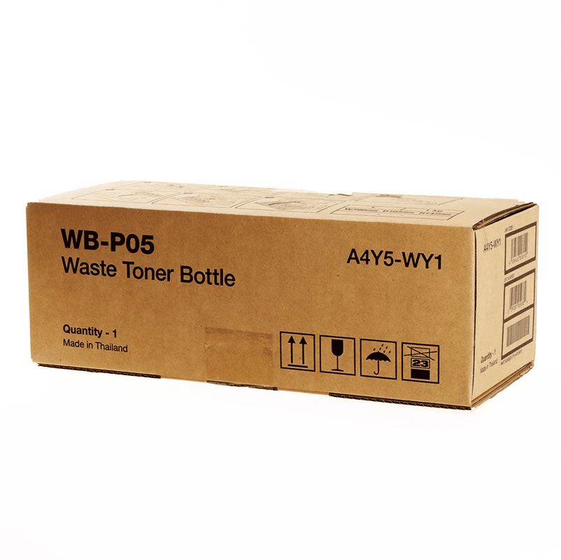 Konica Minolta Scatola del toner di scarto WBP05 / A4Y5WY1 