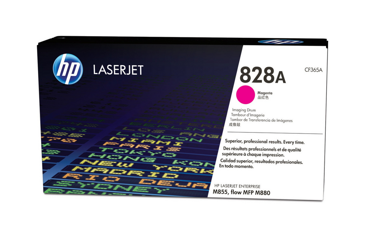 HP Unidad de tambor 828A / CF365A Magenta