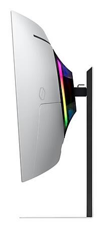 Samsung Monitor S34DG850SU / LS34DG850SUXDU Plata Standard 86,4 cm (34")