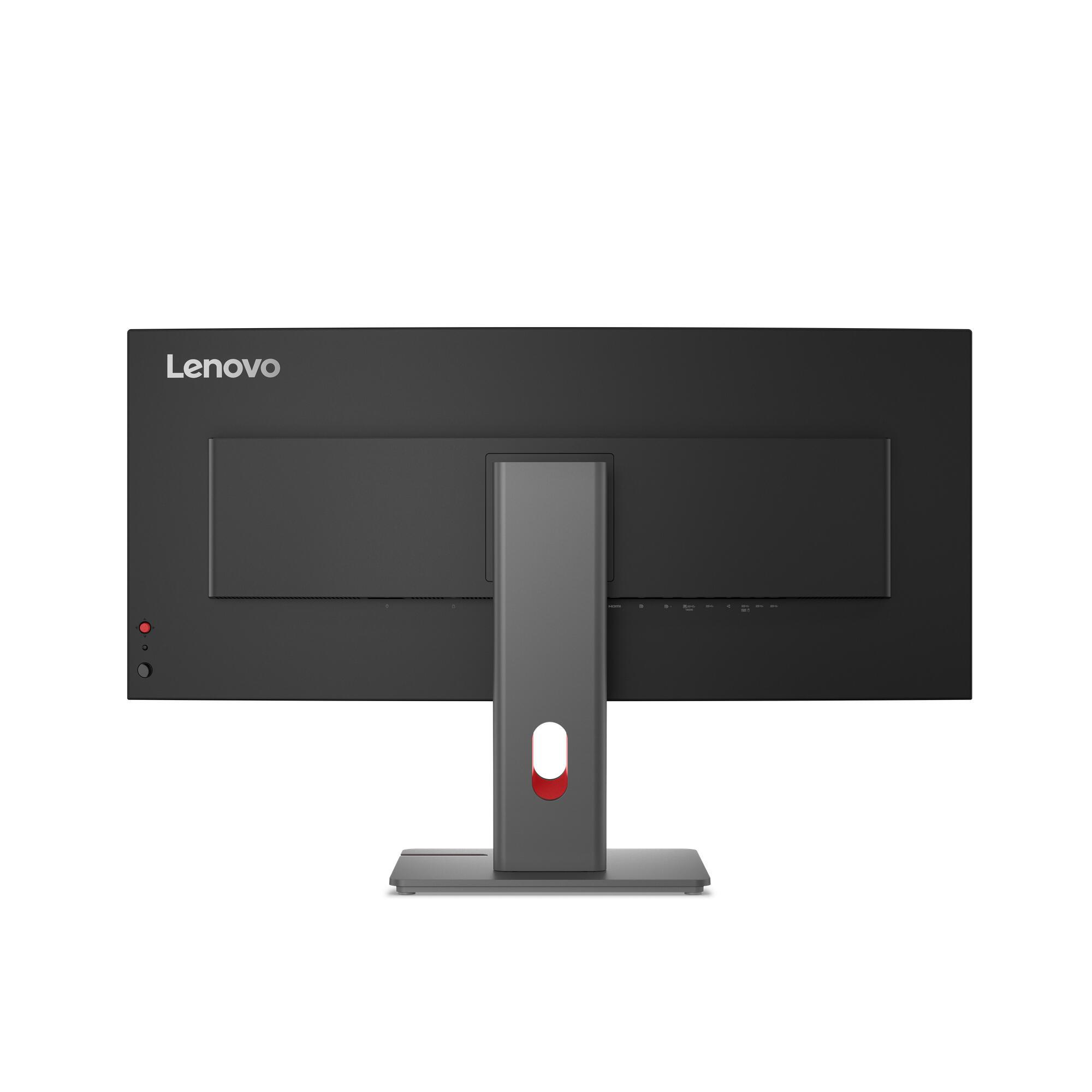 Lenovo Monitor P34WD-40 / 64ADGAT1EU Negro 86,4 cm (34")