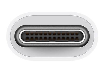 Apple Adattatore USB-C to USB-A / MW5L3ZM/A Bianco