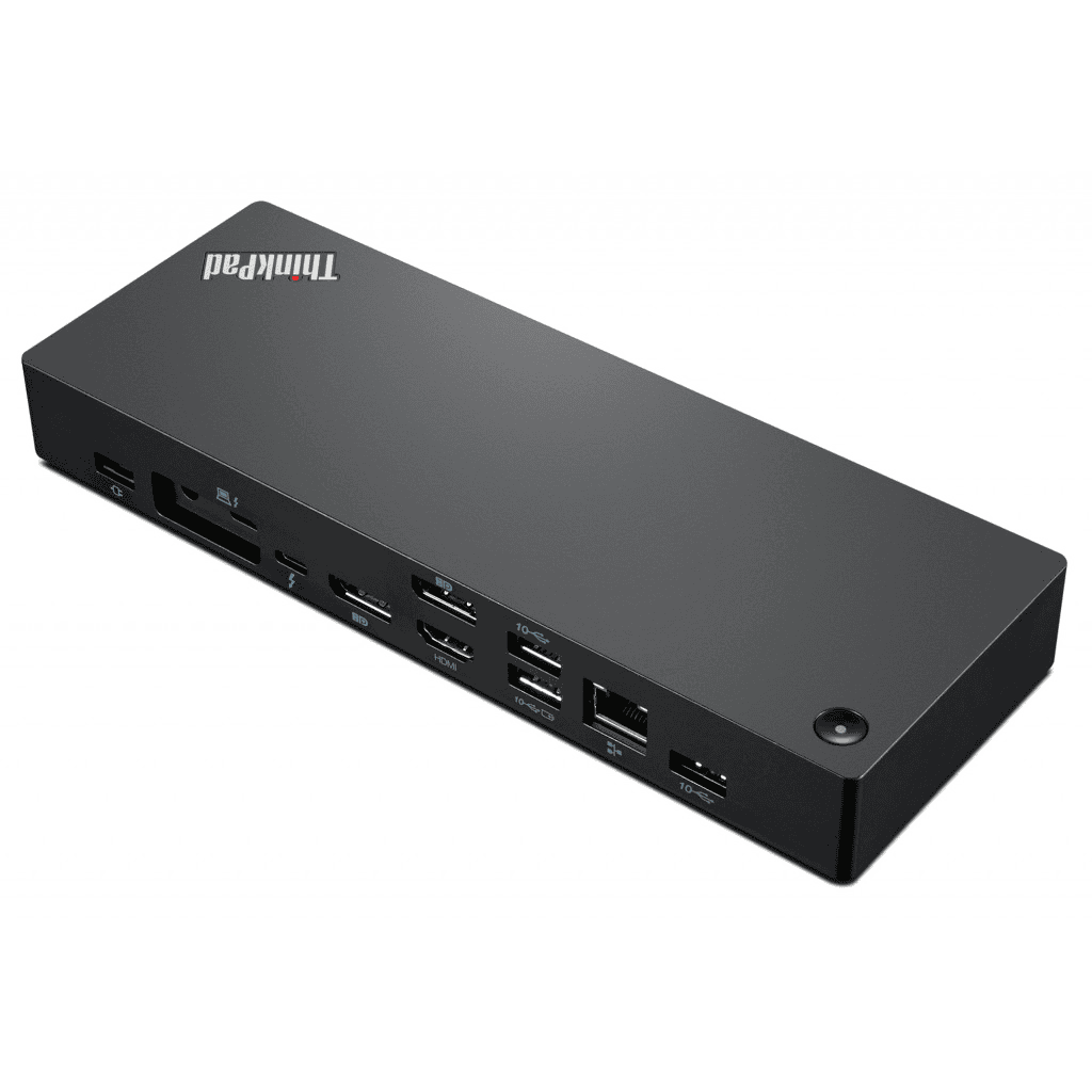 Lenovo Docking station 40B0030 / 40B00300EU Black