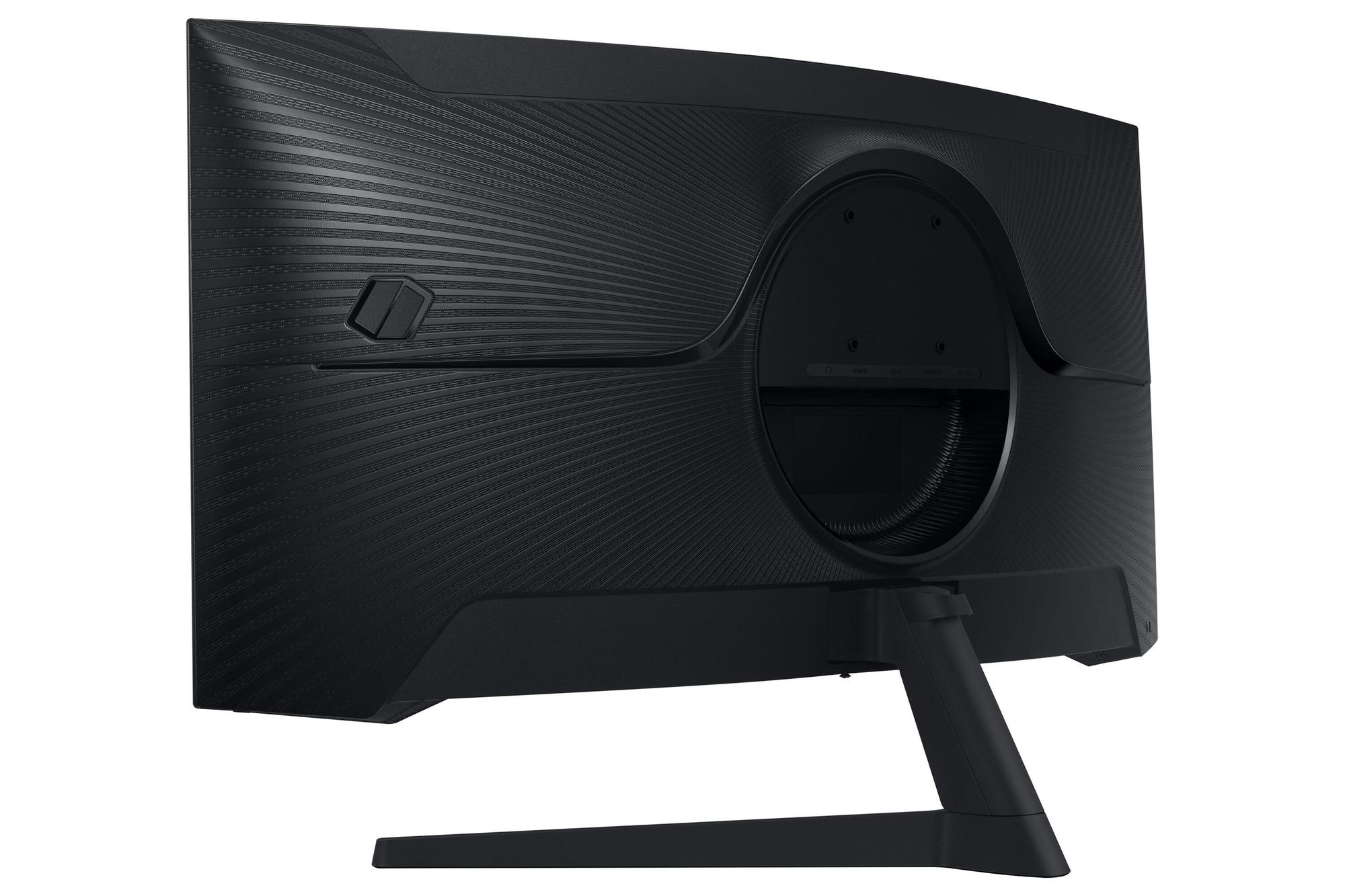 Samsung Monitor Odyssey LC34G55TWWP / LC34G55TWWPXEN Negro 86,4 cm (34")