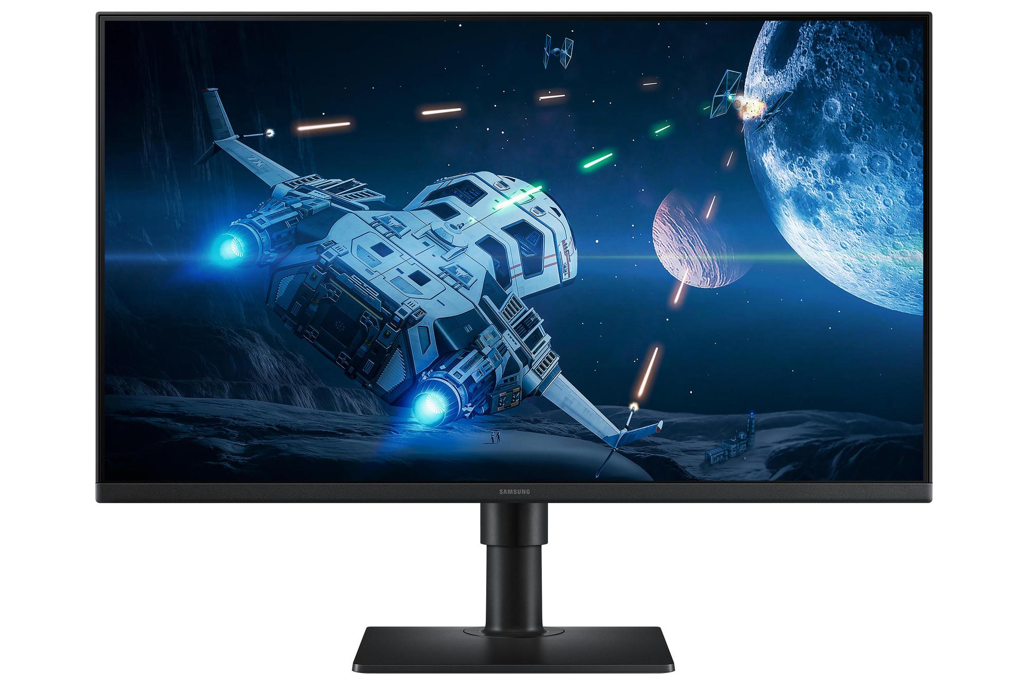 Samsung Monitor S27D400GAU / LS27D400GAUXEN Nero 68,6 cm (27")