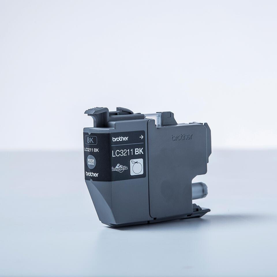Brother Ink LC-3211BK / LC3211BK Black Standard