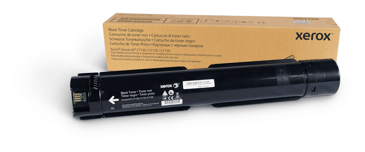 Xerox Toner 006R01824 Schwarz