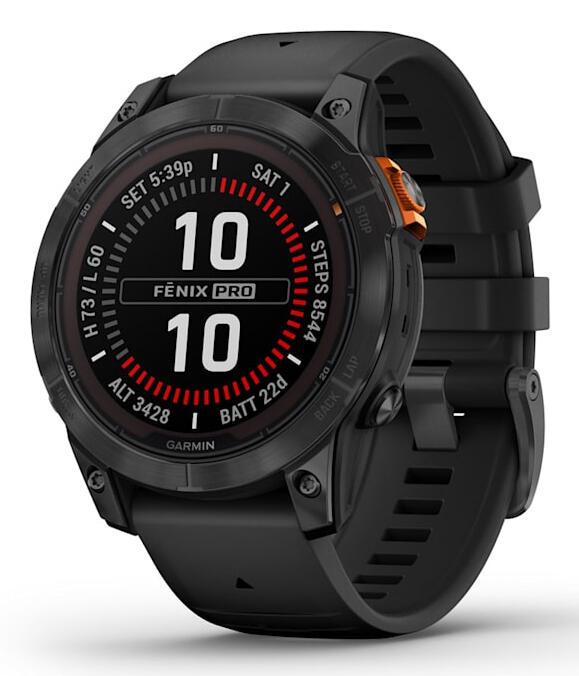 Garmin Wearable 02777 / 010-02777-01 Noir 3,3 cm (1,3")