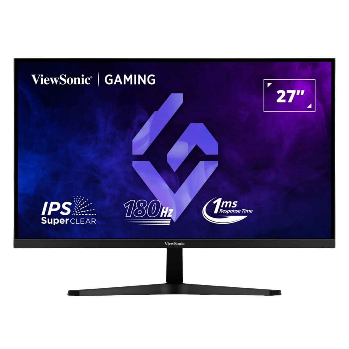 Viewsonic Monitor VX27G1-HD / VX27G1-HD Black" "(27 ")""