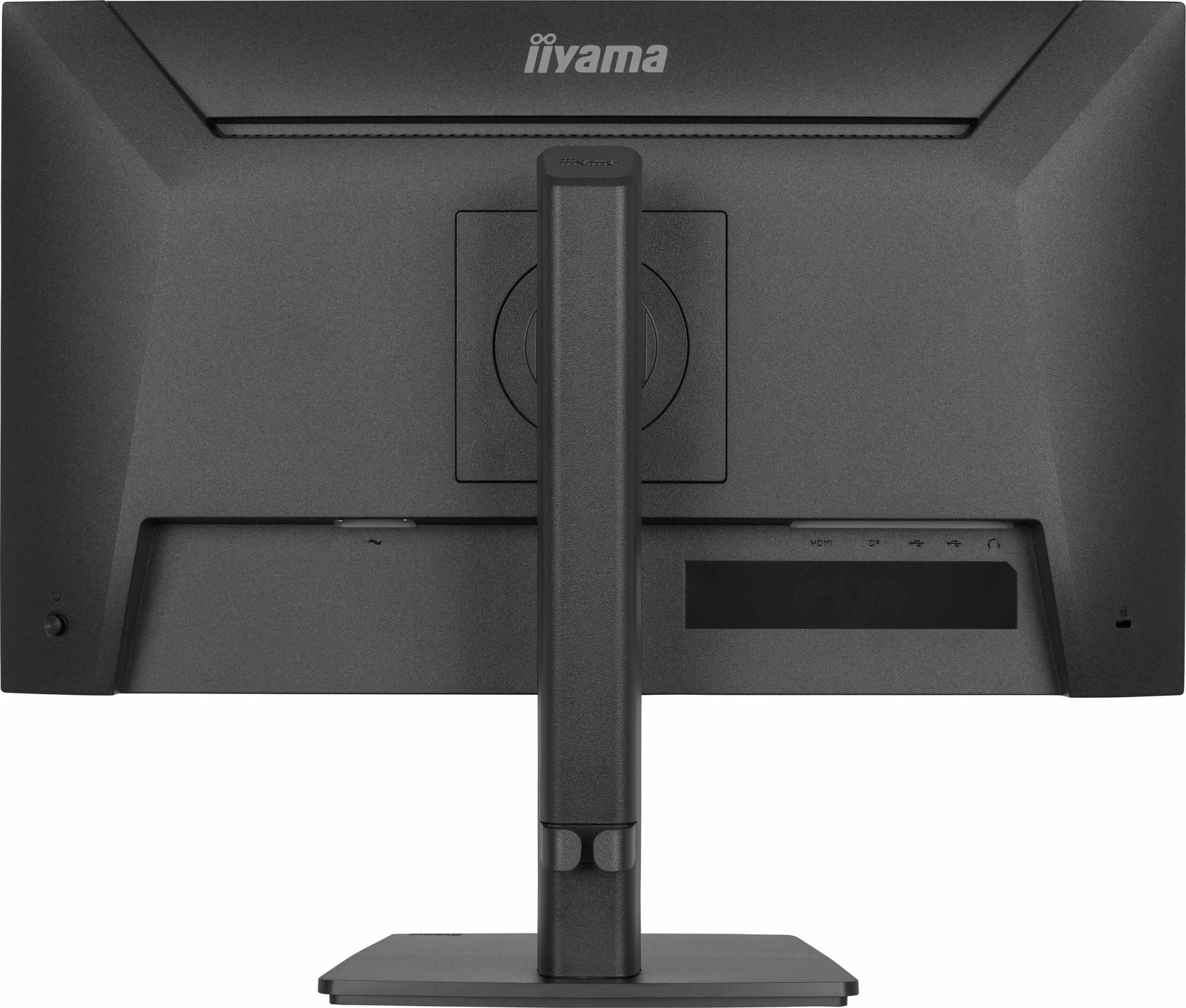 iiyama Monitor ProLite XB2493HSU / XB2493HSU-B1 Black 60.5 cm (23.8")