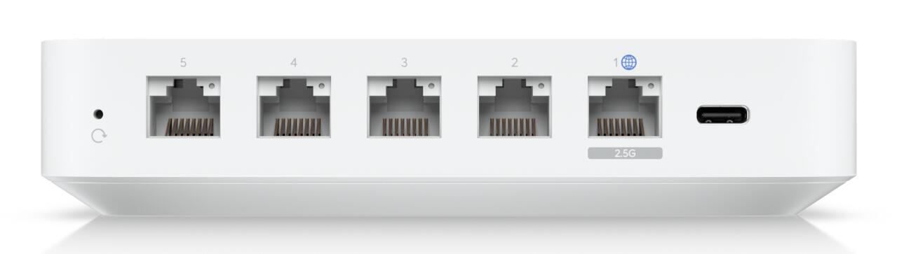 Ubiquiti Router UBIQUITI UCG-ULTRA / UCG-ULTRA Weiß