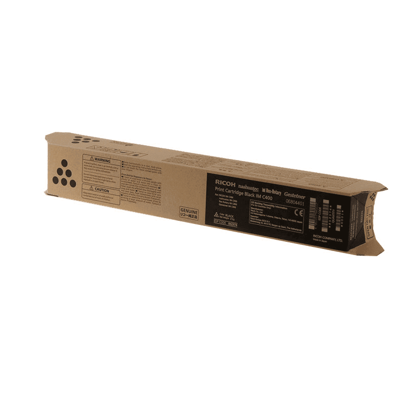 Ricoh Toner IM C400 / 842374 Schwarz (842605)