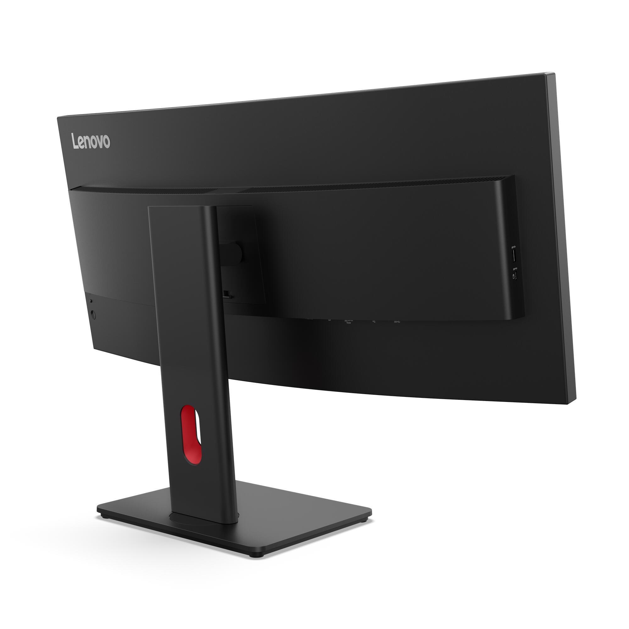 Lenovo Monitor T34WD-40 / 64AEGAT1EU Negro 86,4 cm (34")