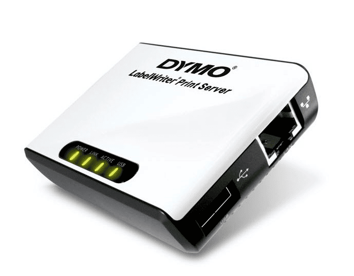 Dymo Label printer L929080 / S0929080 White/Black