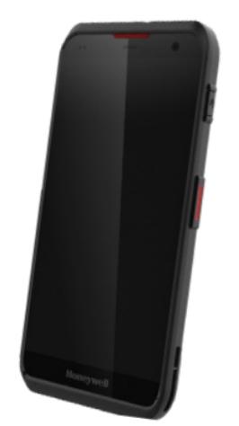 Honeywell Scanner per codici a barre ScanPal EDA52 / EDA52-00AE31N21RK Nero 14 cm (5,5")