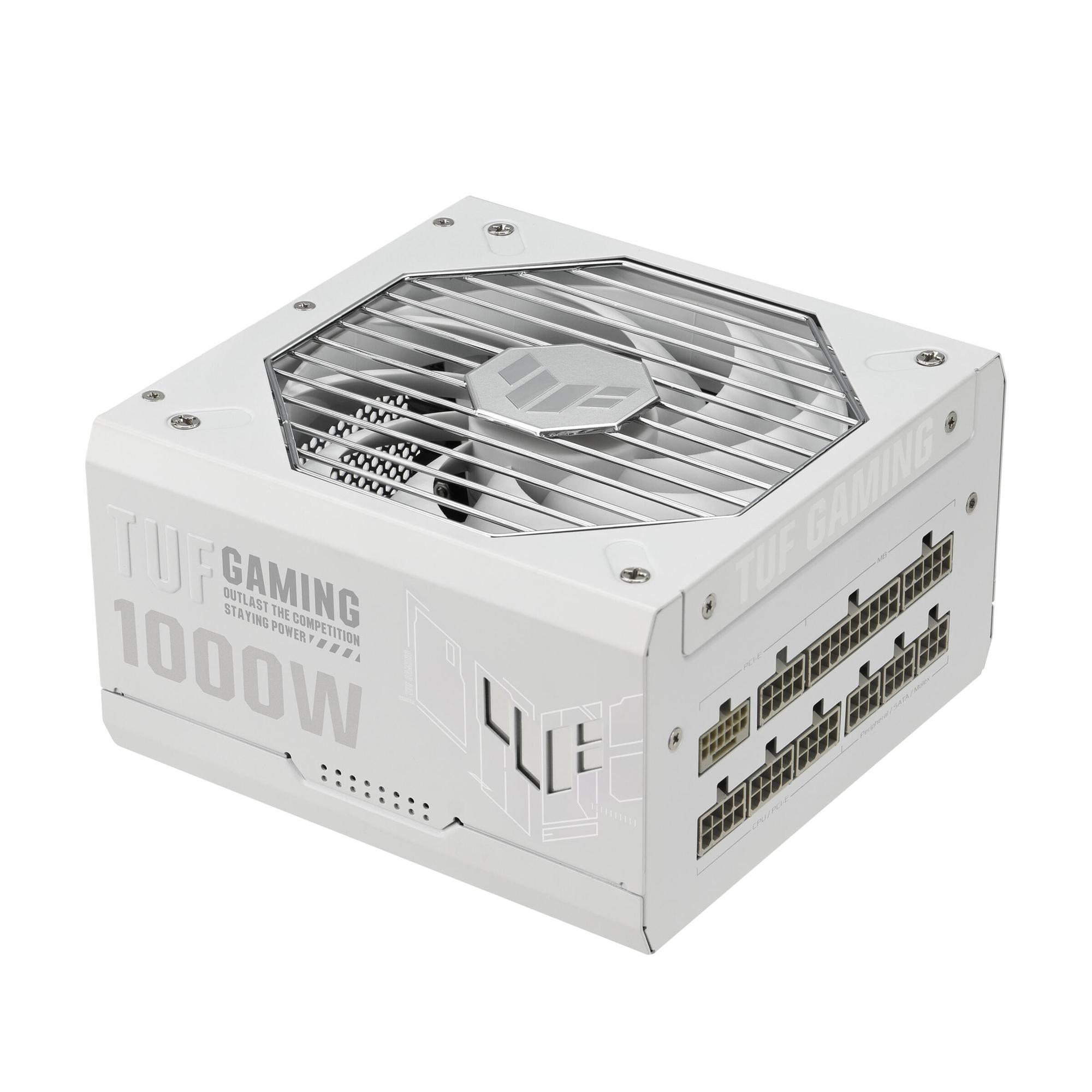 ASUS Alimentation pour PC TUF / 90YE00S5-B0NA00 Blanc Standard