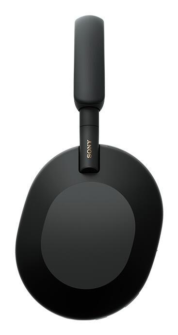 Sony Cuffie WH-1000XM5 mit Tasche / WH1000XM5SAB.CE7 Nero