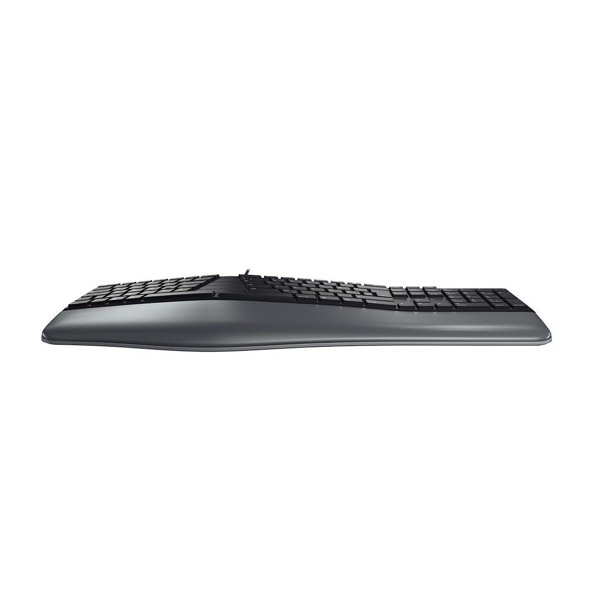 CHERRY Keyboard JK4500B / JK-4500DE-2 Black