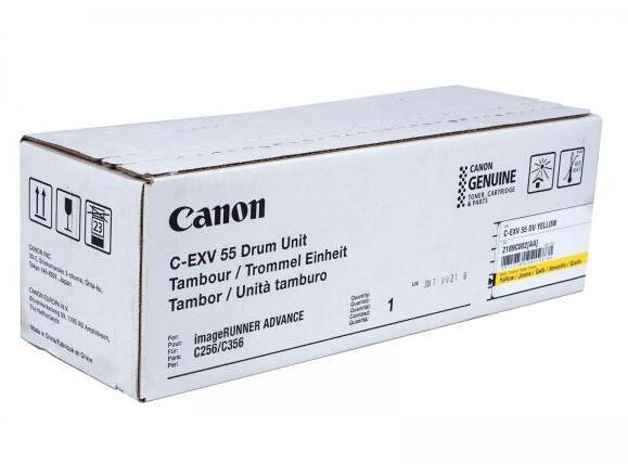 Canon Unidad de tambor C-EXV55 / 2189C002 Amarillo Standard