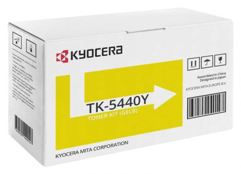 Kyocera Tóner TK-5440Y / 1T0C0AANL0 Amarillo