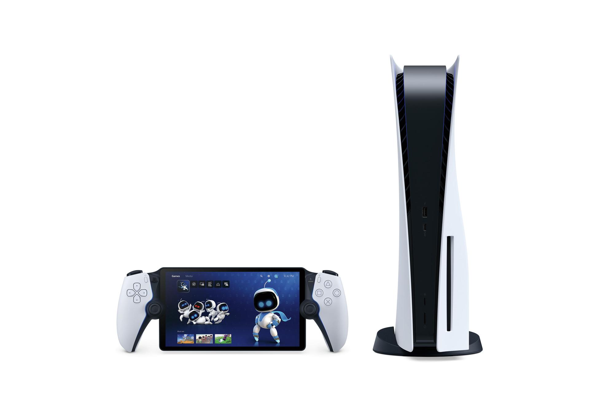 Sony Consola Playstation Portal / 1000041537 Blanco 20,3 cm (8")