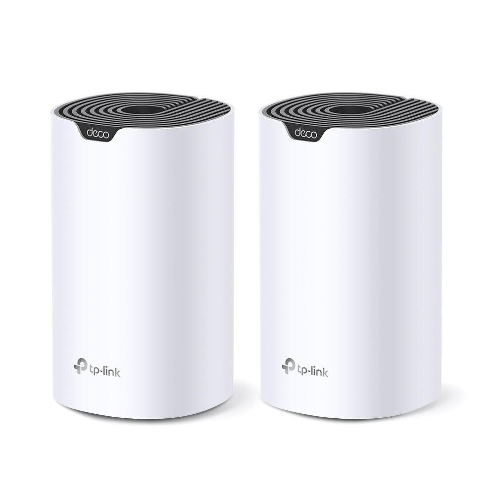 TP-Link Sistema WLAN a rete S7 / DECO S7(2-PACK) Bianco Doppelpack
