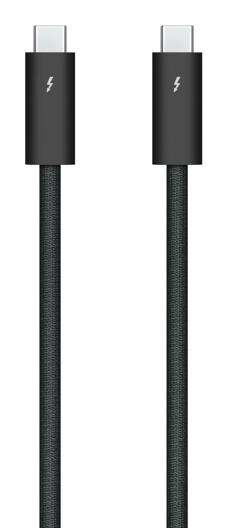 Apple Cables Thunderbolt 4 Pro / MW5H3ZM/A Black