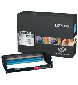 Lexmark Unità tamburo E260X22G Standard