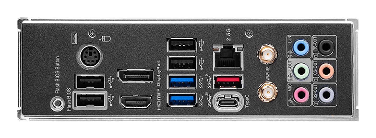 MSI Placa base Z790 Gaming Plus WIFI / 7E06-026R Negro