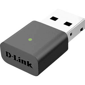 D-Link Adattatore DWA-131 Nero