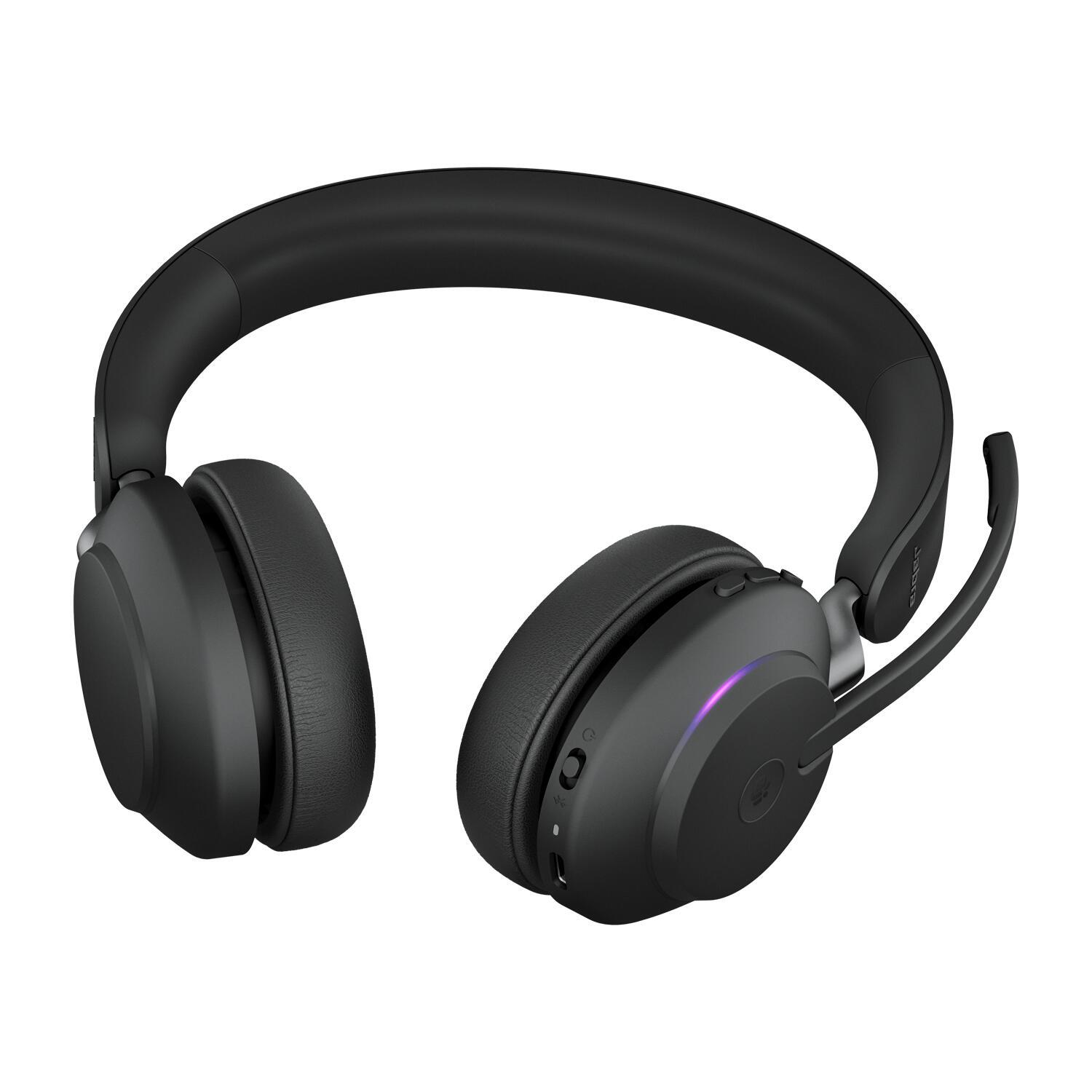 Jabra Headset EV265S4 / 26599-999-899 Schwarz