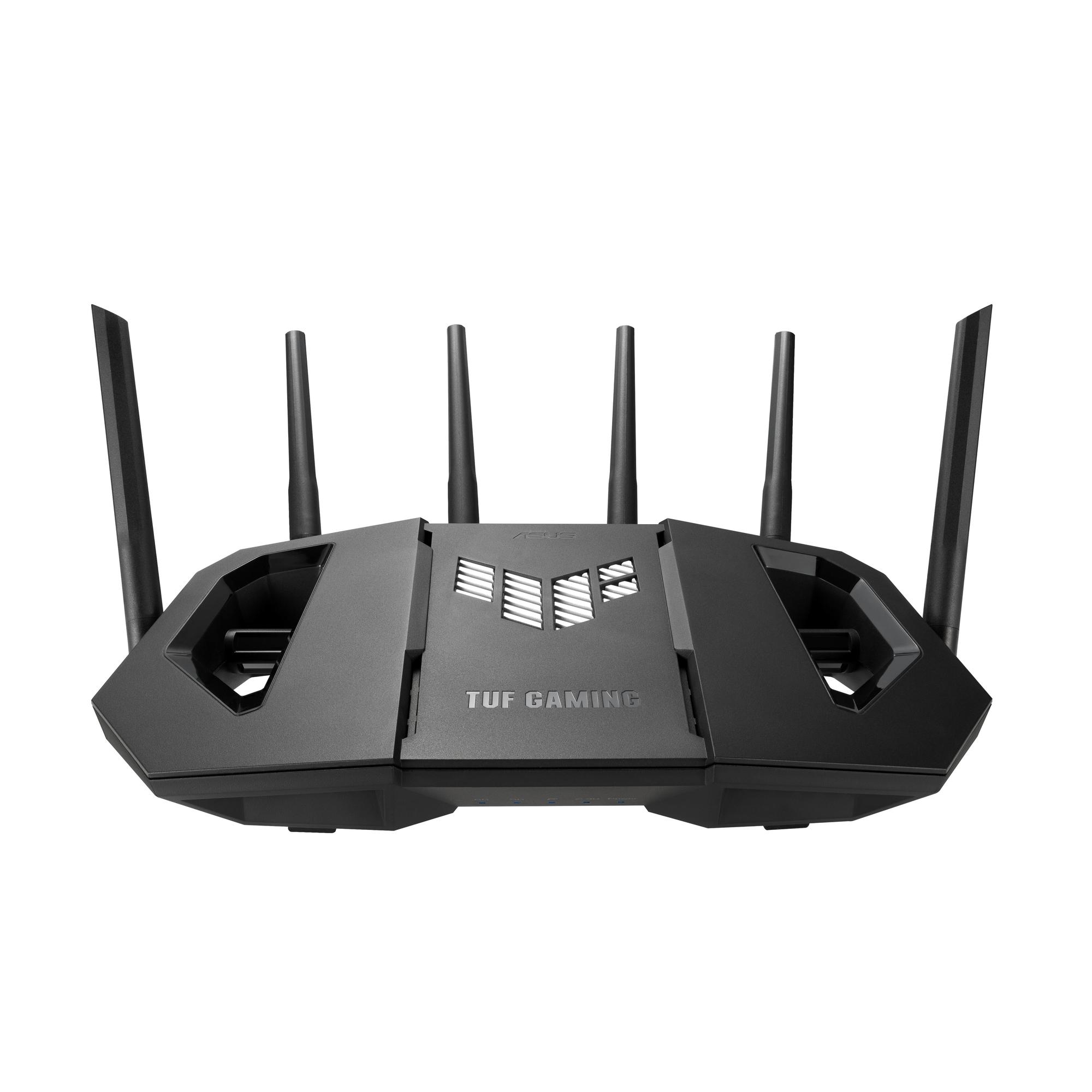 ASUS Router TUF Gaming BE9400 / 90IG0A30-MO9C00 Nero