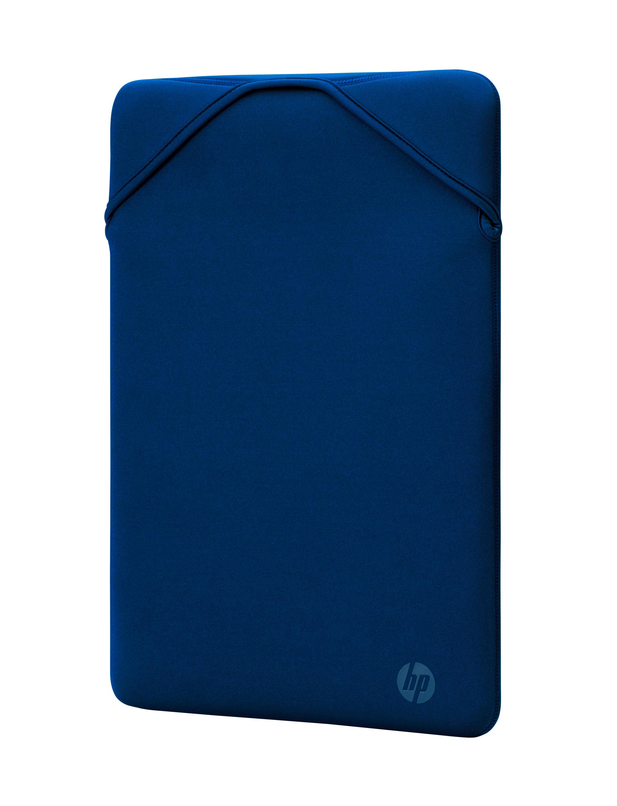 HP Maletín para portátil Reversible 14" / 2F1X4AA Negro, azul Standard