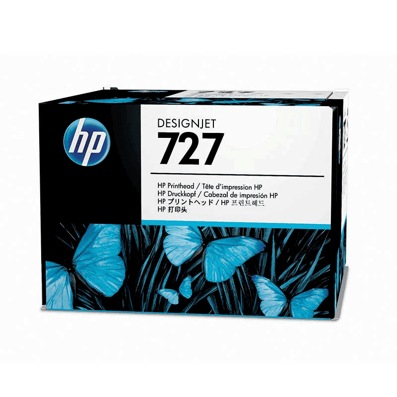 HP Druckkopf 727 / B3P06A 