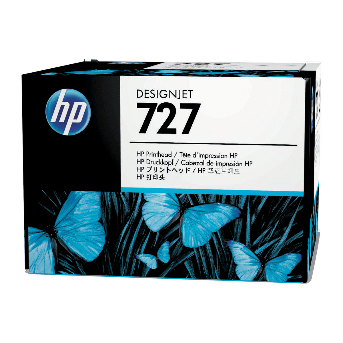 HP Printhead 727 / B3P06A 