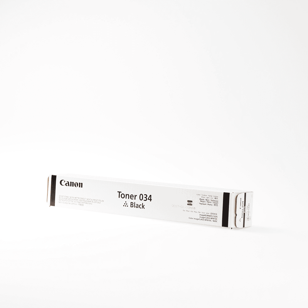 Canon Tóner 34 / 9454B001 Negro Estándar (9454B001/9454B001AA)