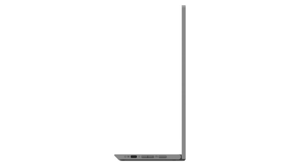 Lenovo Monitor 66E4UAC / 66E4UAC1WL Nero, grigio