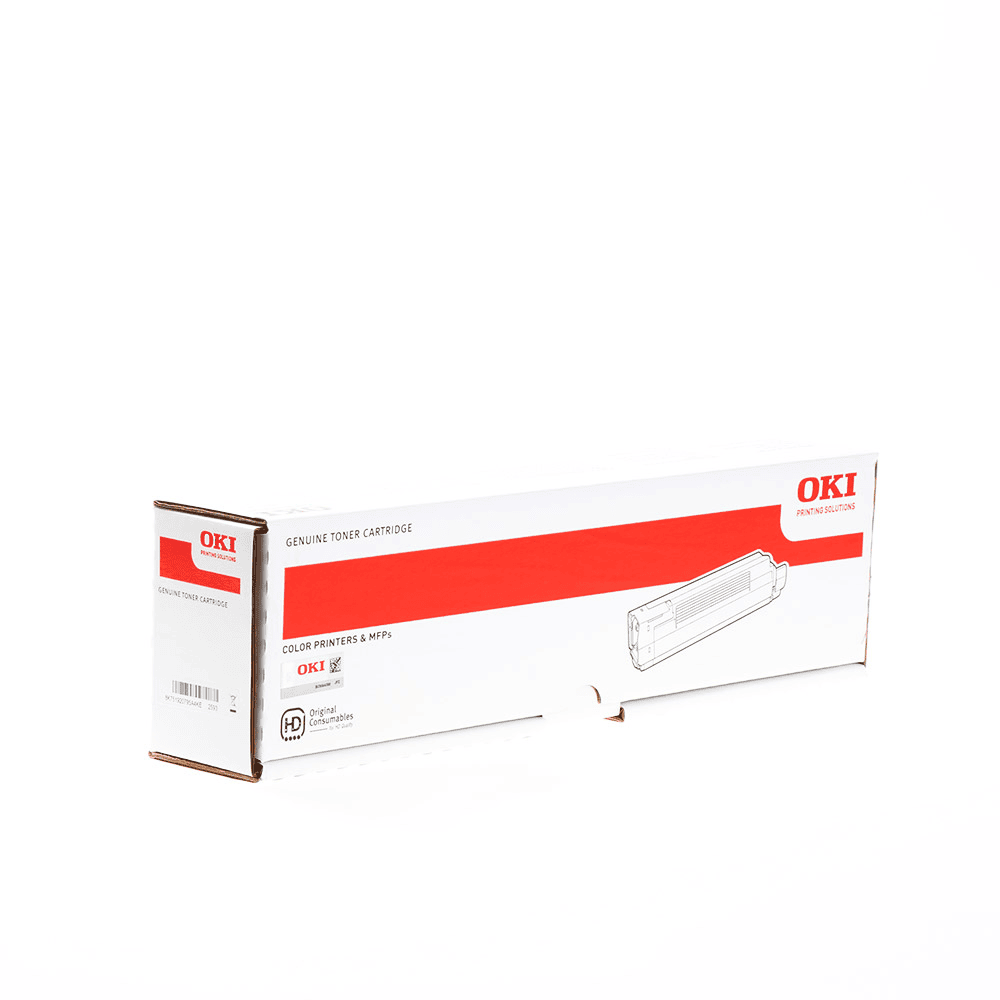 OKI Toner 44059108 Nero