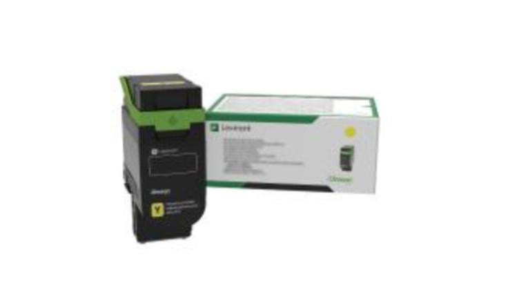 Lexmark Toner 79L2HY0 Giallo XL