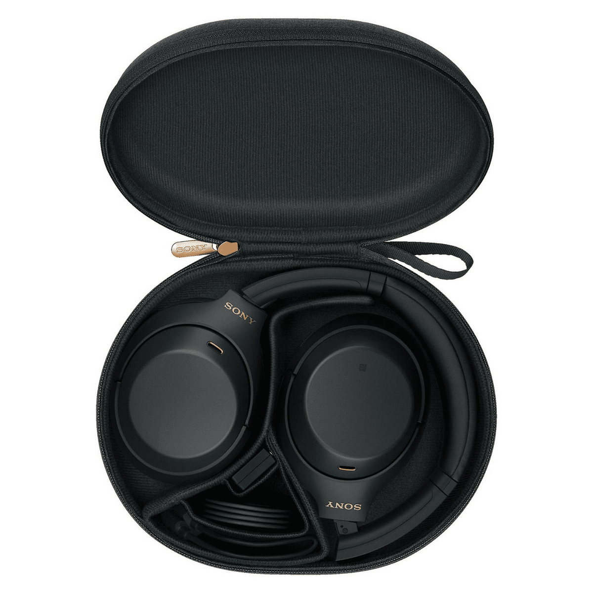 Sony Auriculares 1000X4B / WH1000XM4B.CE7 Negro Sony Auriculares 1000X4B / WH1000XM4B.CE7 Negro