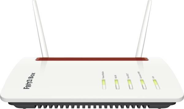 Fritz! Router 6850 4G / 20003084 White