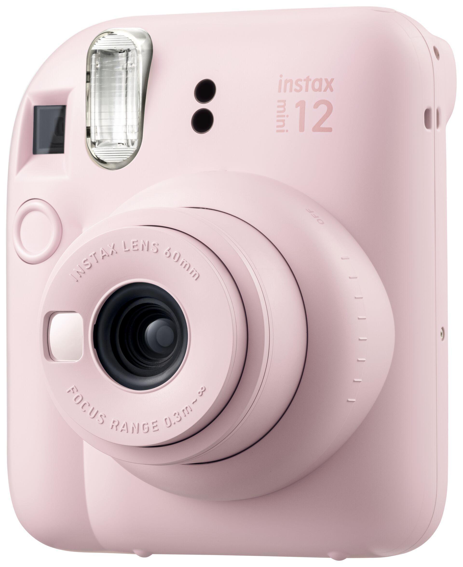 Fujifilm Camera INM12P / 16806107 Pink