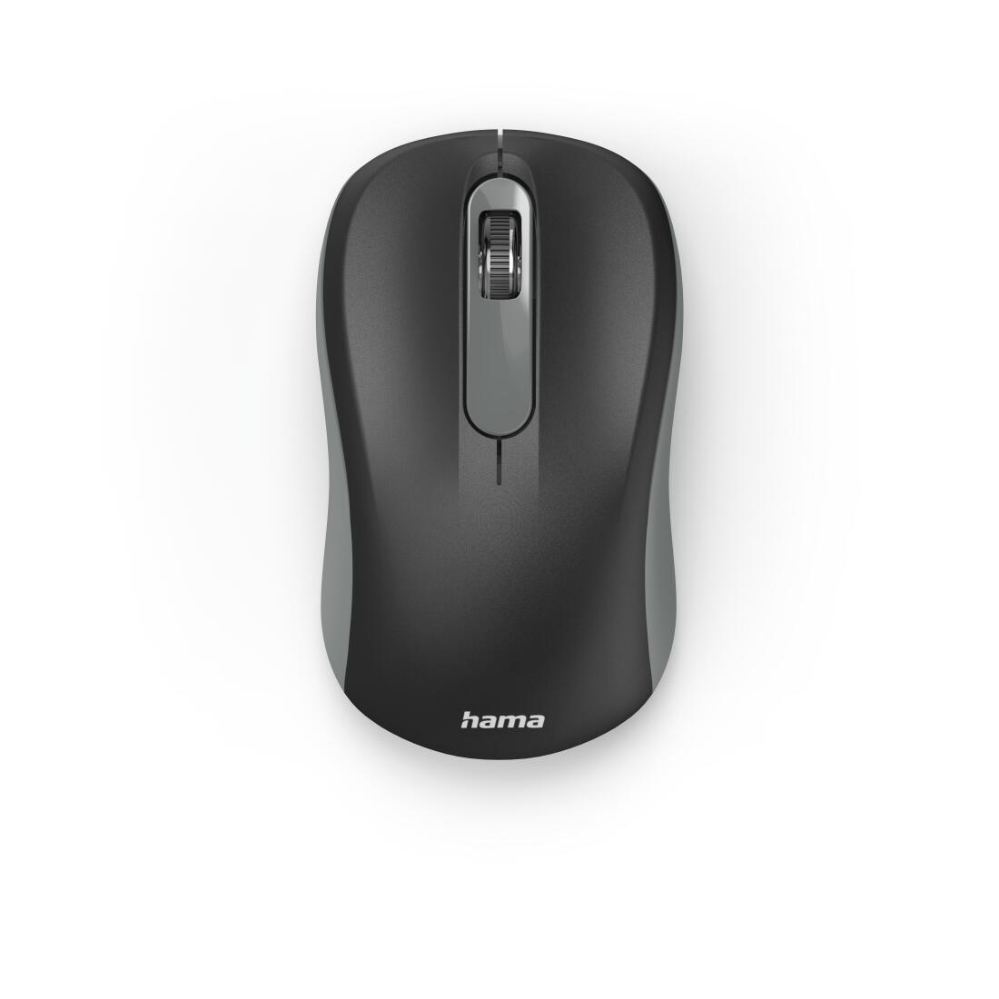Hama Mouse AMW-200 / 134960 Antracite, nero